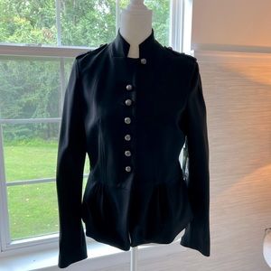 Vince Camuto Military Style Blazer